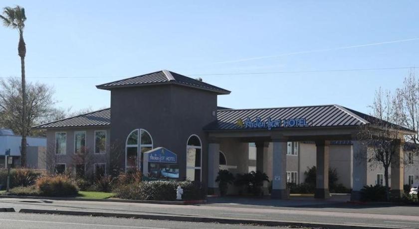 Hotel Arden Star Sacramento